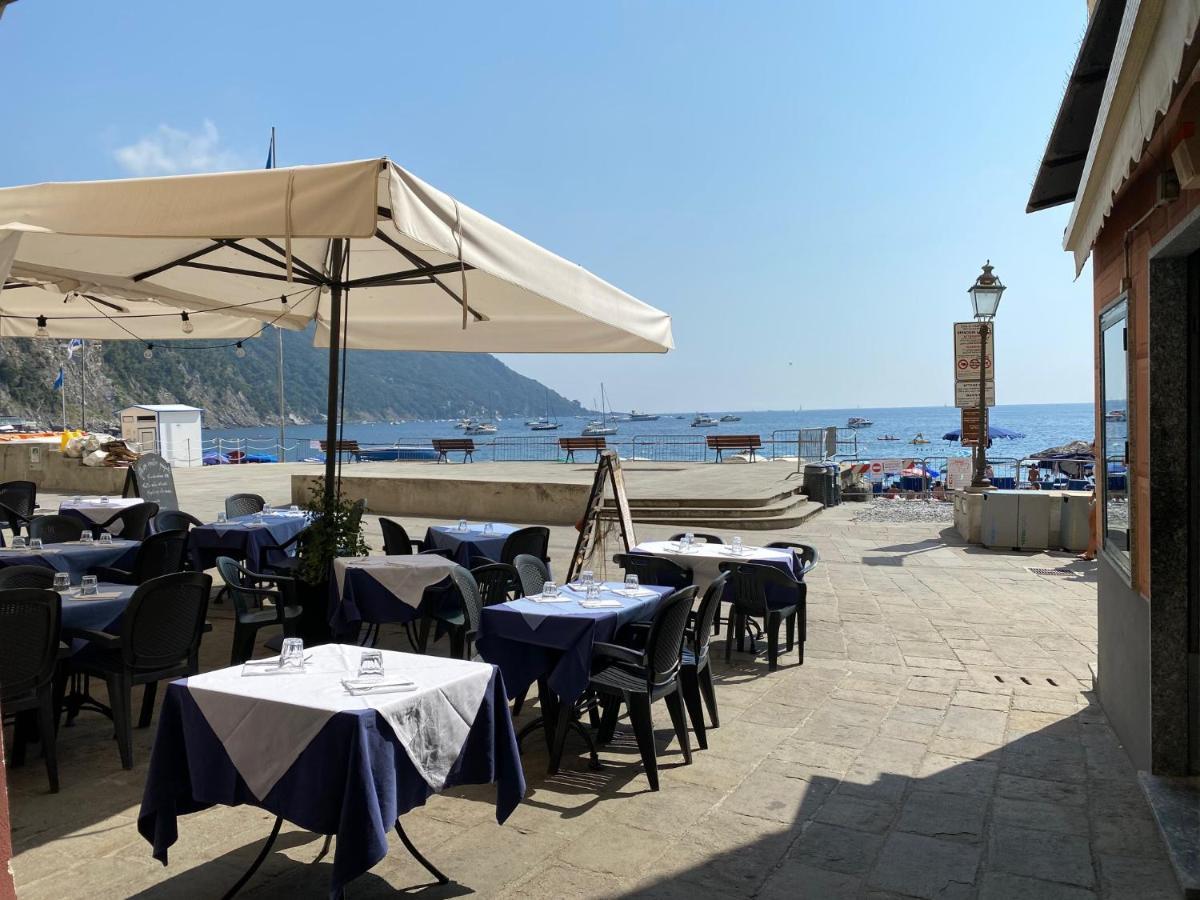 Camogli - "Il Mare Dietro L'Angolo" - Liguria Holidays Exterior photo