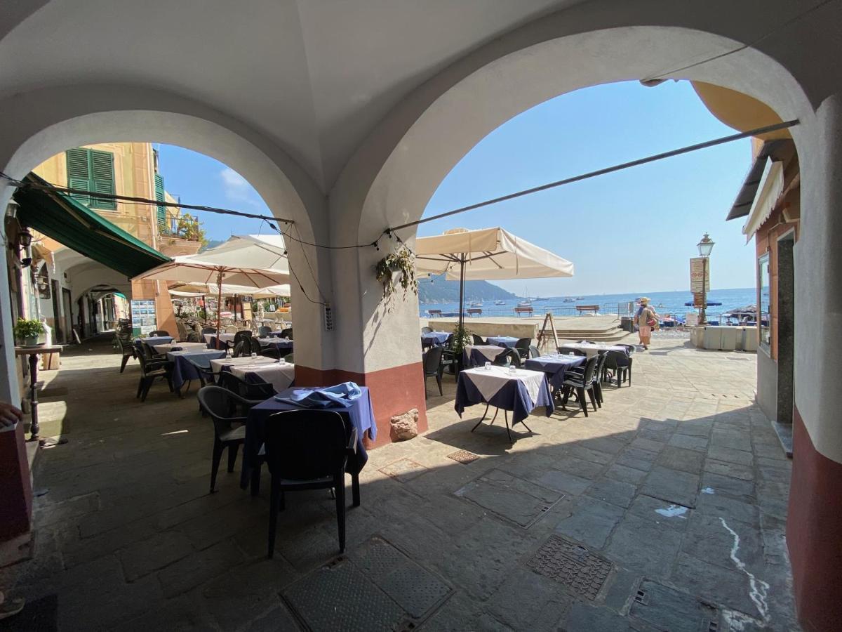 Camogli - "Il Mare Dietro L'Angolo" - Liguria Holidays Exterior photo