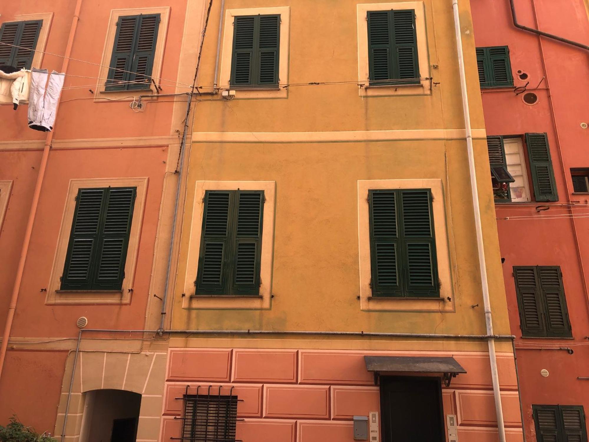 Camogli - "Il Mare Dietro L'Angolo" - Liguria Holidays Exterior photo