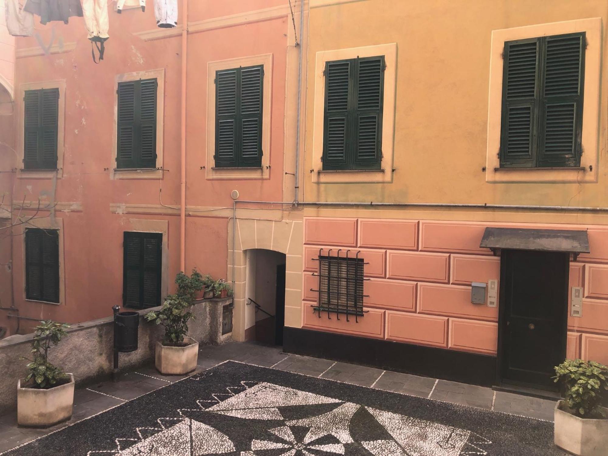 Camogli - "Il Mare Dietro L'Angolo" - Liguria Holidays Exterior photo