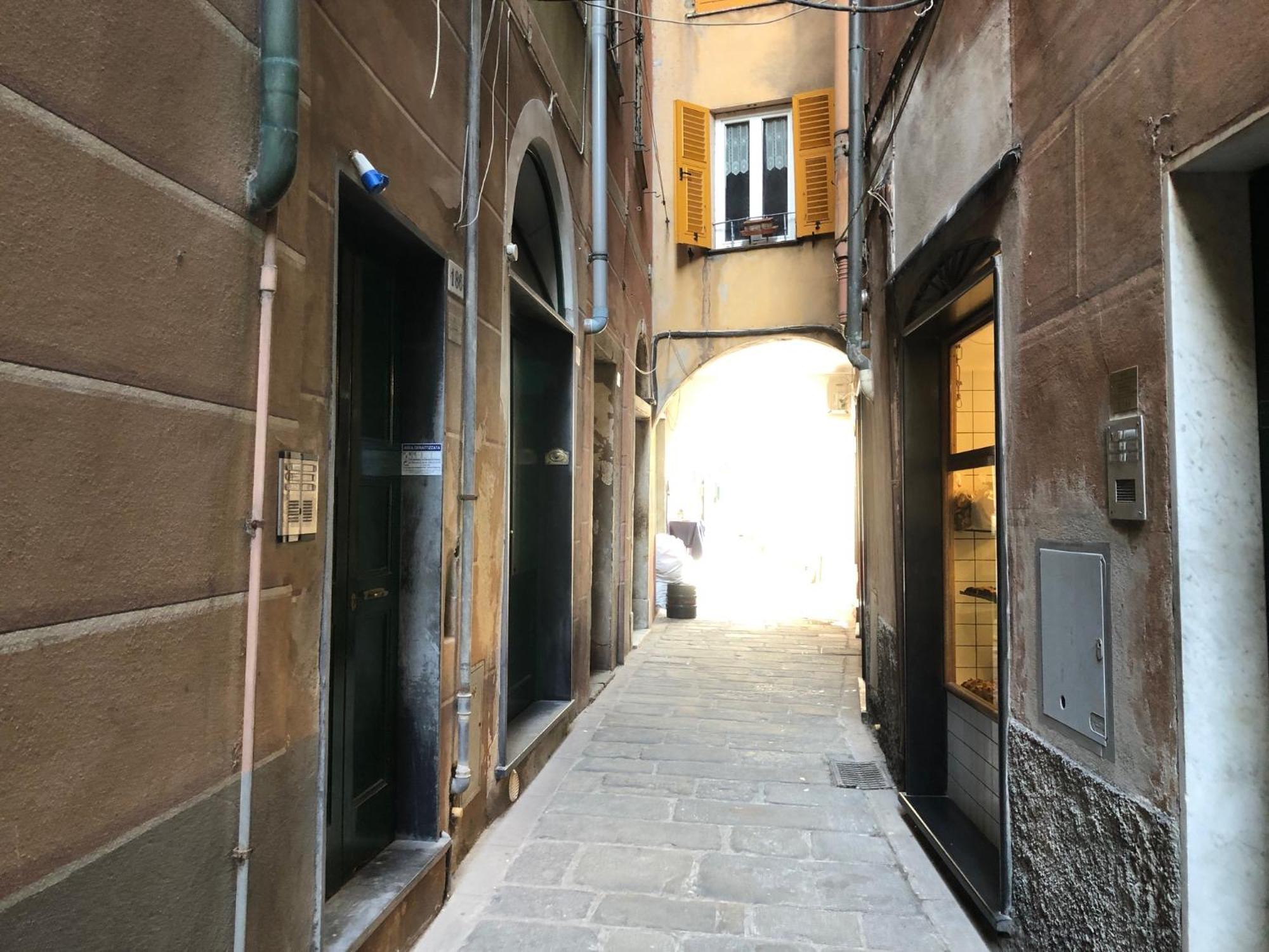 Camogli - "Il Mare Dietro L'Angolo" - Liguria Holidays Exterior photo